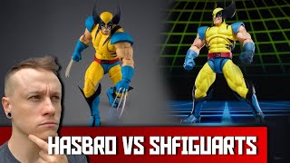 Hasbro VS SHFiguarts. Who's doing GAMERVSERSE better? - Dork Cast 20