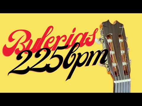 Compas Base de Estudio Bulerias 225 bpm