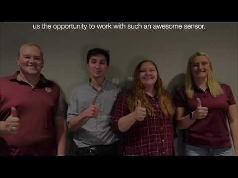 TiM$10K Challenge 2021 - TYTO Farm Surveying Drone from Texas A&M Team 3