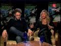 Interview with Cameron Diaz and Seth Rogen 