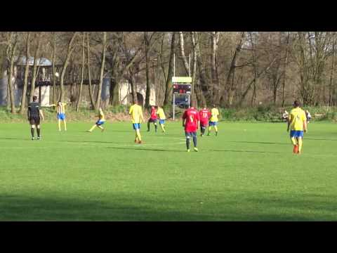 Sokol Obříství - FK Vysoká 0:1 (0:1)