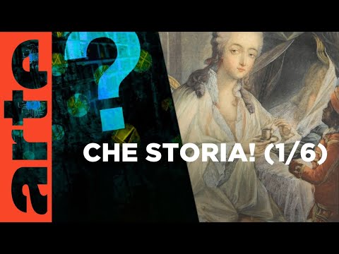 Che Storia! | Zamor, il "negretto" di Versailles (1/6) | ARTE.tv Documentari