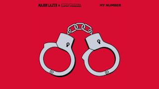 Major Lazer & Bad Royale - My Number (Official Audio)