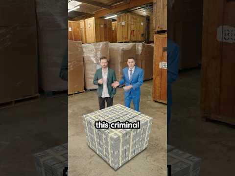 $1,000,000 In Counterfeit Money