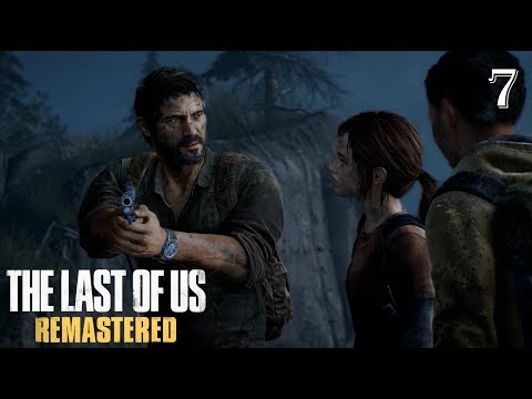 The Last of Us: Remastered - 100% Walkthrough: Part 7 - The Suburbs