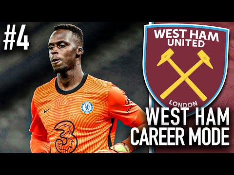 GETTING RID OF THE BLUES! | FIFA 21 CAREER MODE | WEST HAM UNITED!  | SEASON 3 PART 4