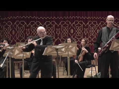 @ionbogdanstefanescu Jean Baptiste Breval - Symphonie Concertante for Flute, Bassoon and Orchestra