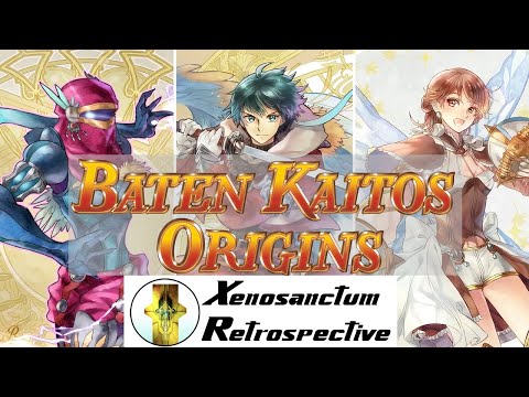 Baten Kaitos Origins (Monolithsoft Retrospective)