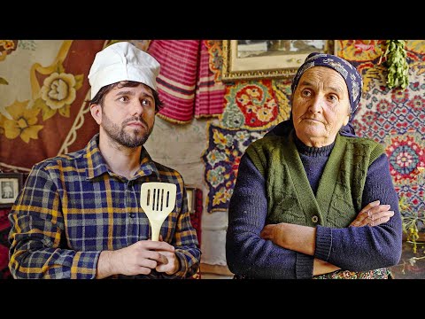 Mitică si rețeta Bunicii #3chestii