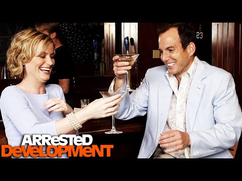 Gob Doesn't Know His WIFE'S NAME - Arrested Development