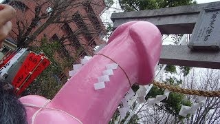 Japan's Penis Festival Is Amazing.