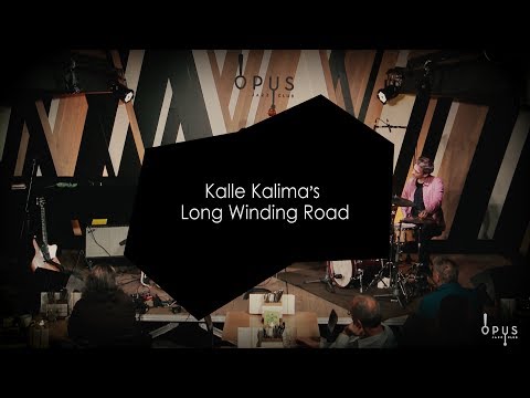 Kalle Kalimas Long Winding Road