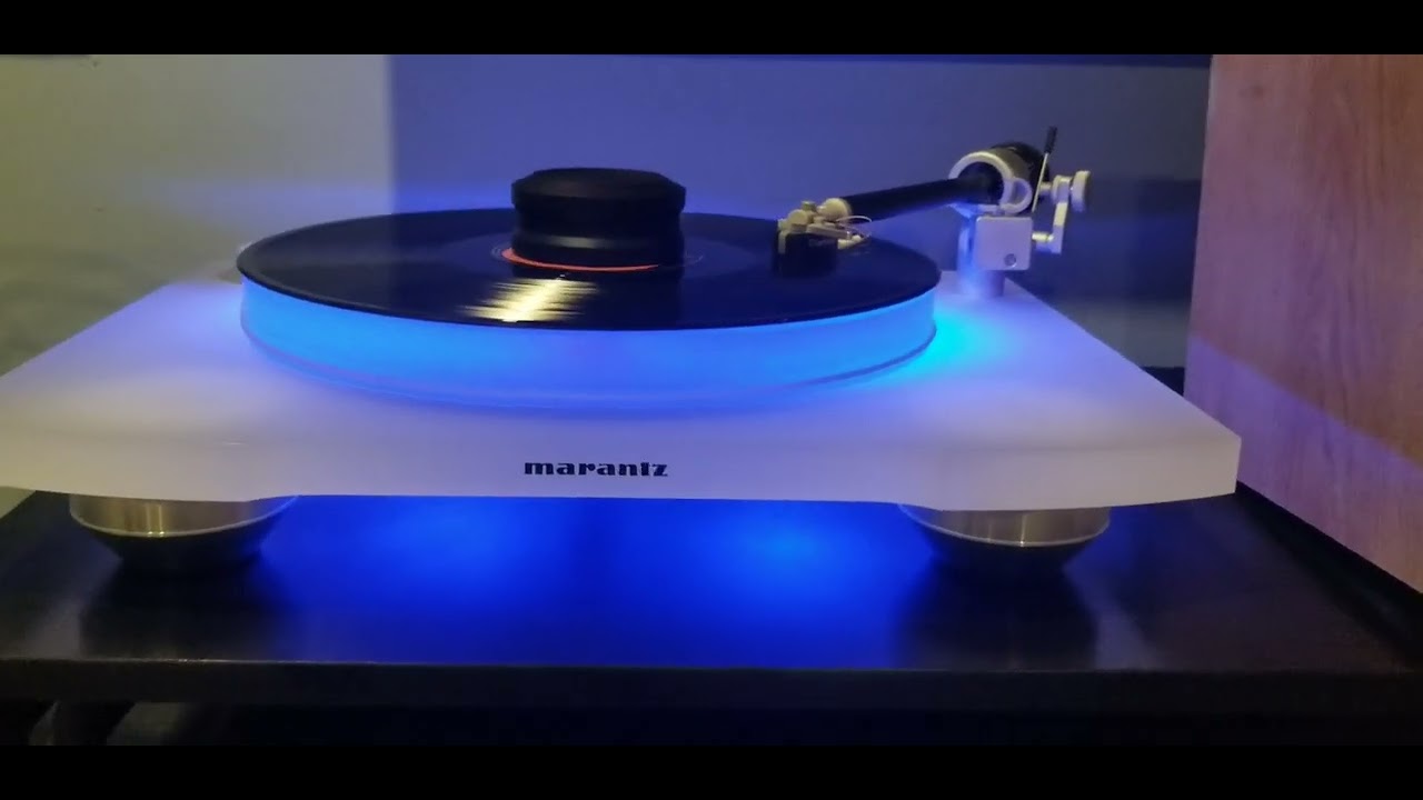 Focal Kanta 2/2.0/Vinyl Demo. George Harrison/If not for you. 50th Anniversary.