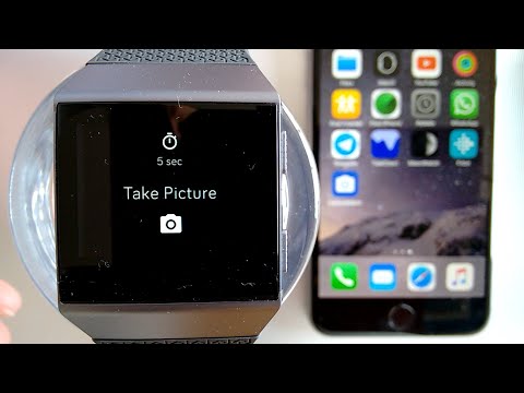 Camera Remote Watch Video