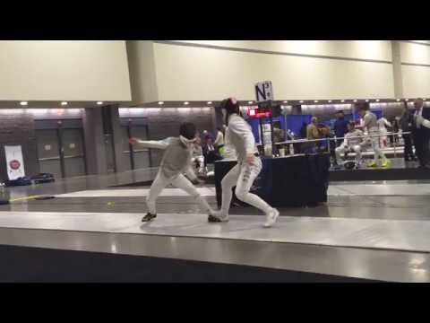 Nick Reznick vs Brian Wang - Charlotte NAC 2020