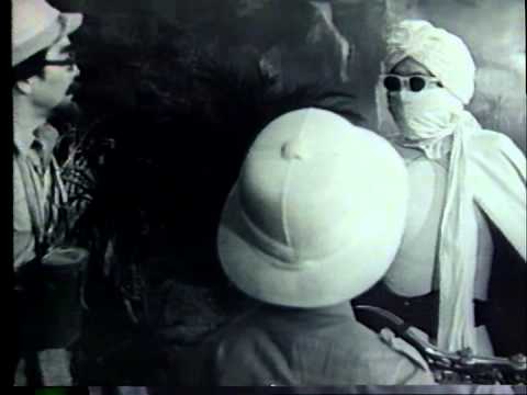 月光仮面　「サタンの爪」オープニング・エンディング