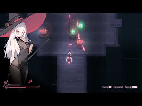 Witch’s Dungeon Gameplay