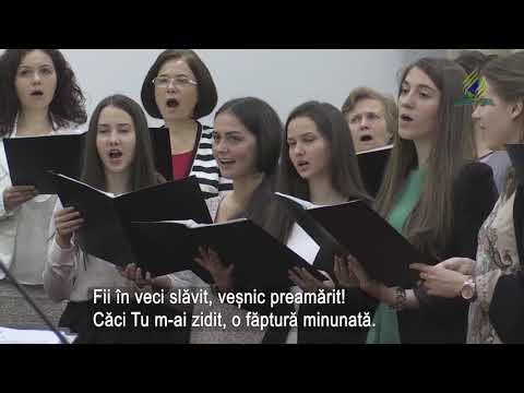 Cu Tine nu sunt singur   Psalmul 139