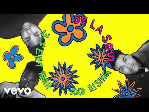 De La Soul - Buddy (Official Audio) ft. Q-Tip, Jungle Brothers