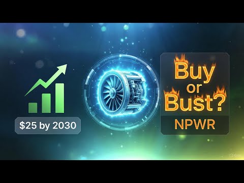 NPWR: NET Power's Revolutionary Clean Energy Tech a Hidden Gem–$2-5B by 2030?