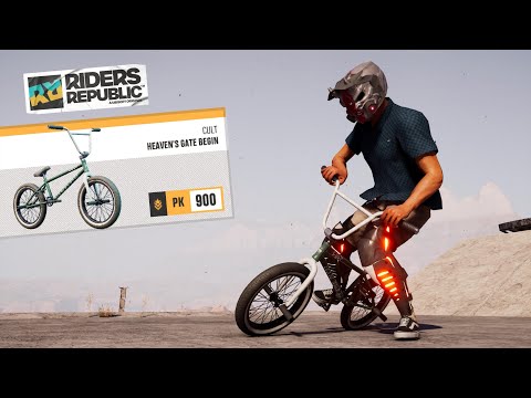 FASTEST WAY To Get ELITE BMX Bikes (Riders Republic)