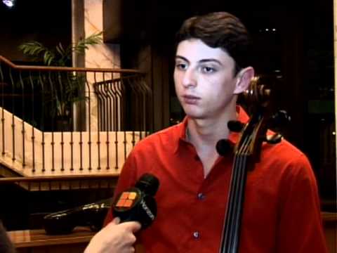 Pasadena Symphony Features Cellist Narek Hakhnazaryan
