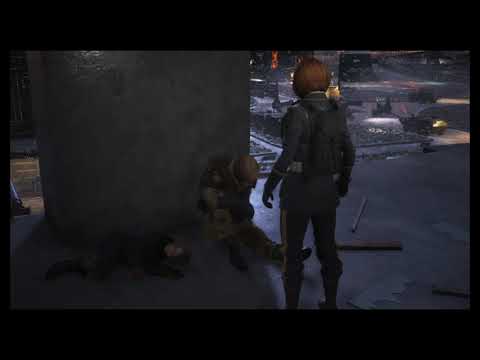 LEFT ALIVE - Chapter 4 Hopeless Difficulty [FREE GAMEPLAY]