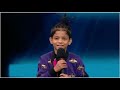 Super Dancer Chapter 3 Audition Performance Tejas Verma Watch Full Video