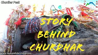 preview picture of video 'Story behind Churdhar'
