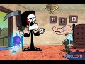 Las Sombrías Aventuras De Billy Y Mandy Puro Hueso Y El Señor Hinkey