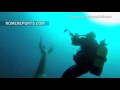 Italian Sea Guardian Christ Of The Abyss Turns 60 Years Old