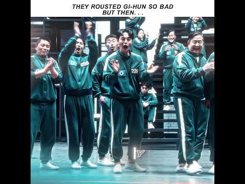 “Bro’s becomes a lunchbox” 💀💀 - Squid Game 3 |