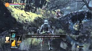 Dark Souls 3 Guide 06 - Cliff Underside to Dilapidated Bridge