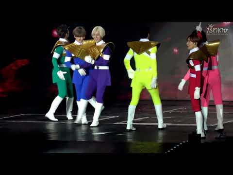 4K 180128 SS7 in BKK - Super Rangers [13MKH]