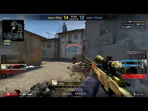 m0NESY before first LAN with G2