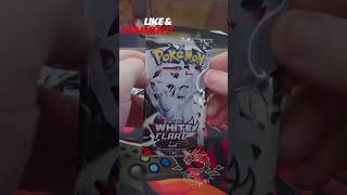 white flare..cash.....or trash 🗑 #pokemon #myteamforscarletandviolet #shorts