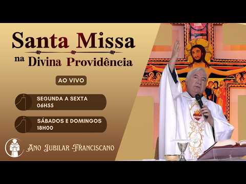 Santa Missa no Santuário Mãe da Divina Providência | 28/06/2026