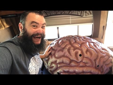 Transporting the Giant Brain