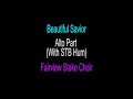 BeautifulSavior Alto Guide With STBP