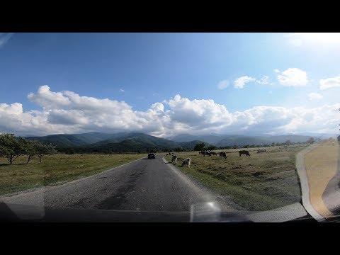 Complex Sambata ~ Spre Manastirea Sambata de Sus ~