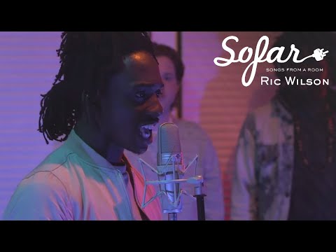 Ric Wilson - What If I Was White | Sofar Chicago