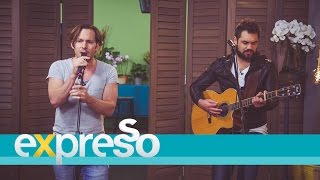 Adam performs &quot;Hoogtevrees&quot; LIVE!