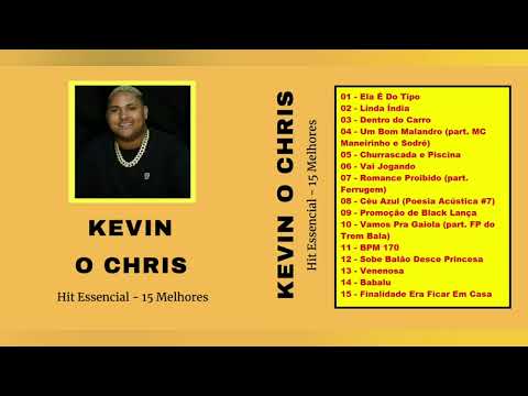Kevin O Chris - Finalidade Era Ficar Em Casa