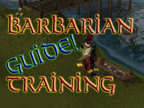 Completionist Quickies - Complete Guide To Barbarian Training!
