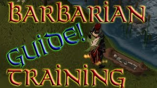 Completionist Quickies - Complete Guide To Barbarian Training!