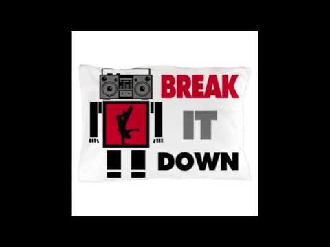 DJ S.P.A.G - DJ Set Break Glitch Hop - Break It Down
