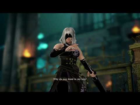 SOULCALIBUR™Ⅵ - Ranked - BloodWindReever [Setsuka] Vs. Rikuto-san [Astaroth]