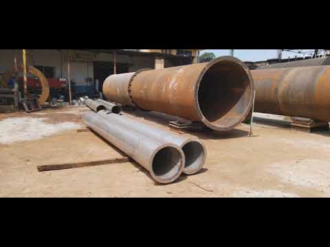 DG Hot Air Exhaust Chimney Fabricators in Bengaluru