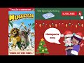 Madagascar 2005 VHS Opening Closing