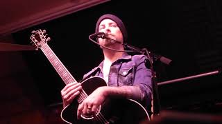 David Cook - Better Than Me - New Hope Winery 02-21-2018